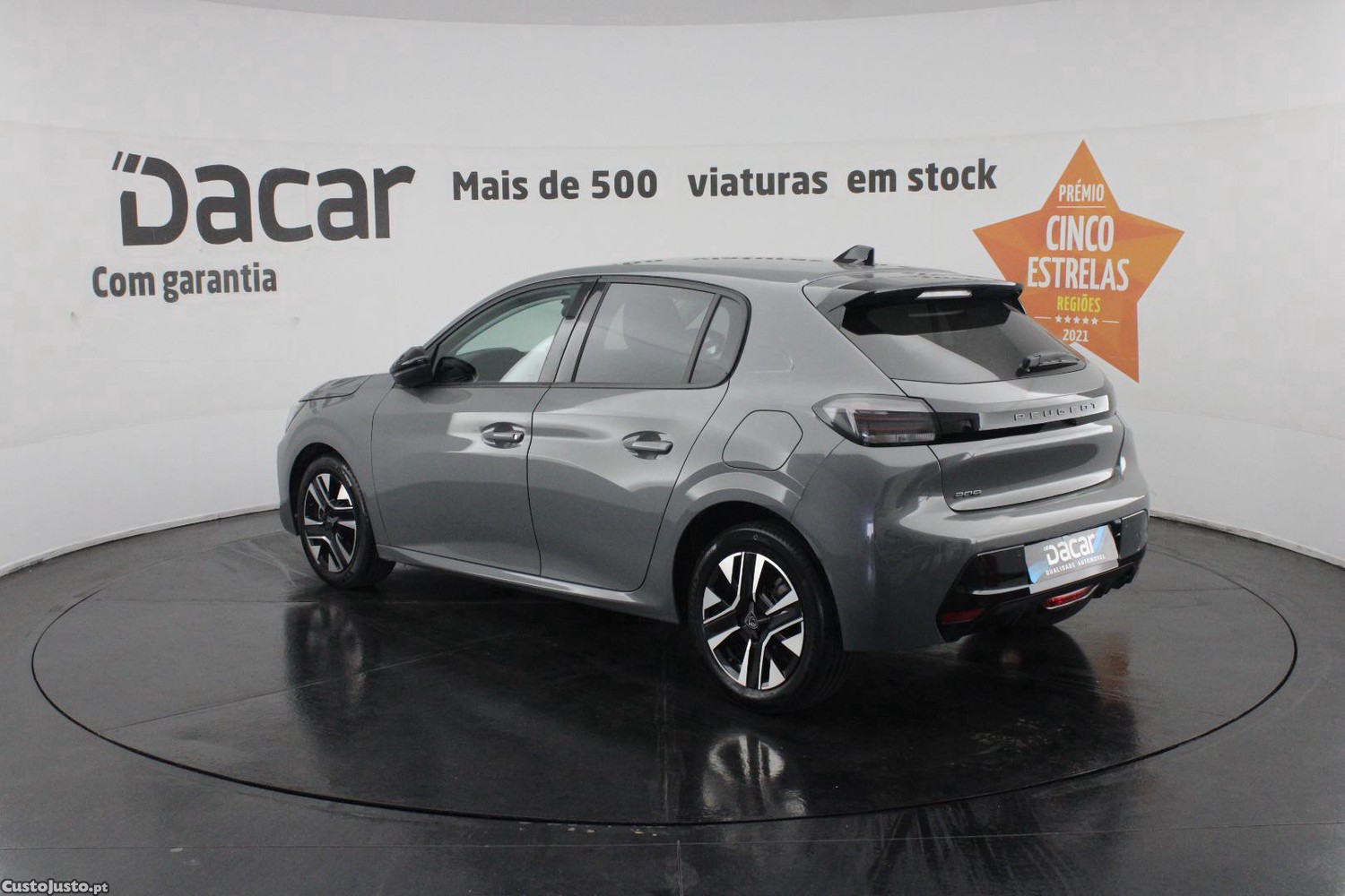 Peugeot 208 1.2 PURETECH ALLURE — fotografia 30