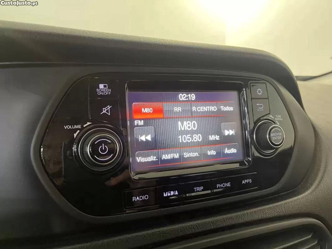 Fiat Tipo 1.3 multijet — fotografia 8