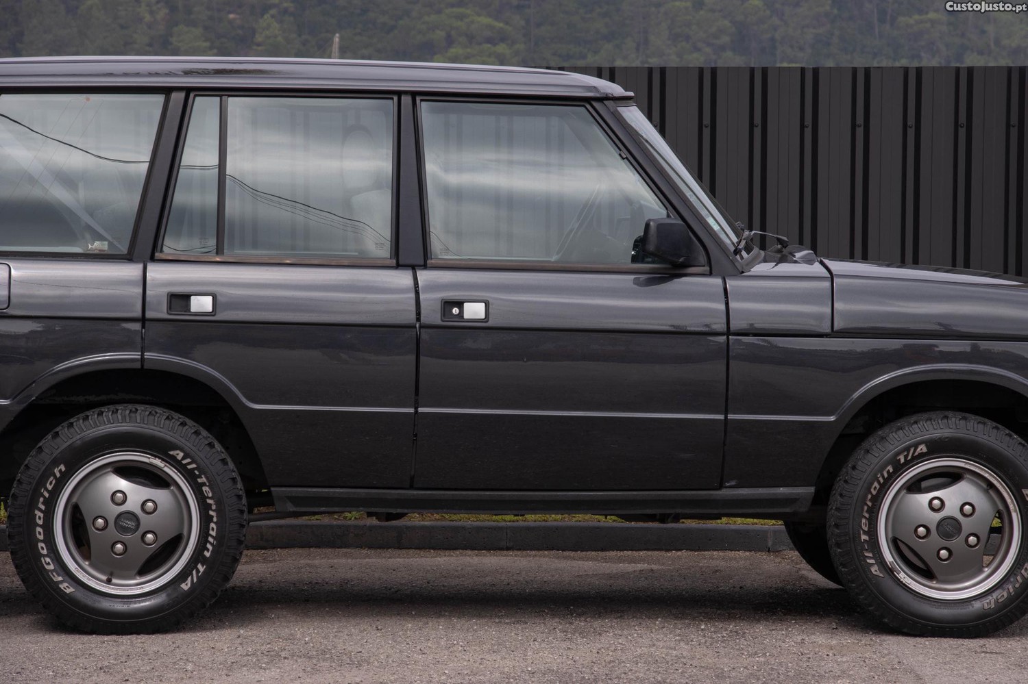 Land Rover Range Rover 2.5 TDI Classic — fotografia 14