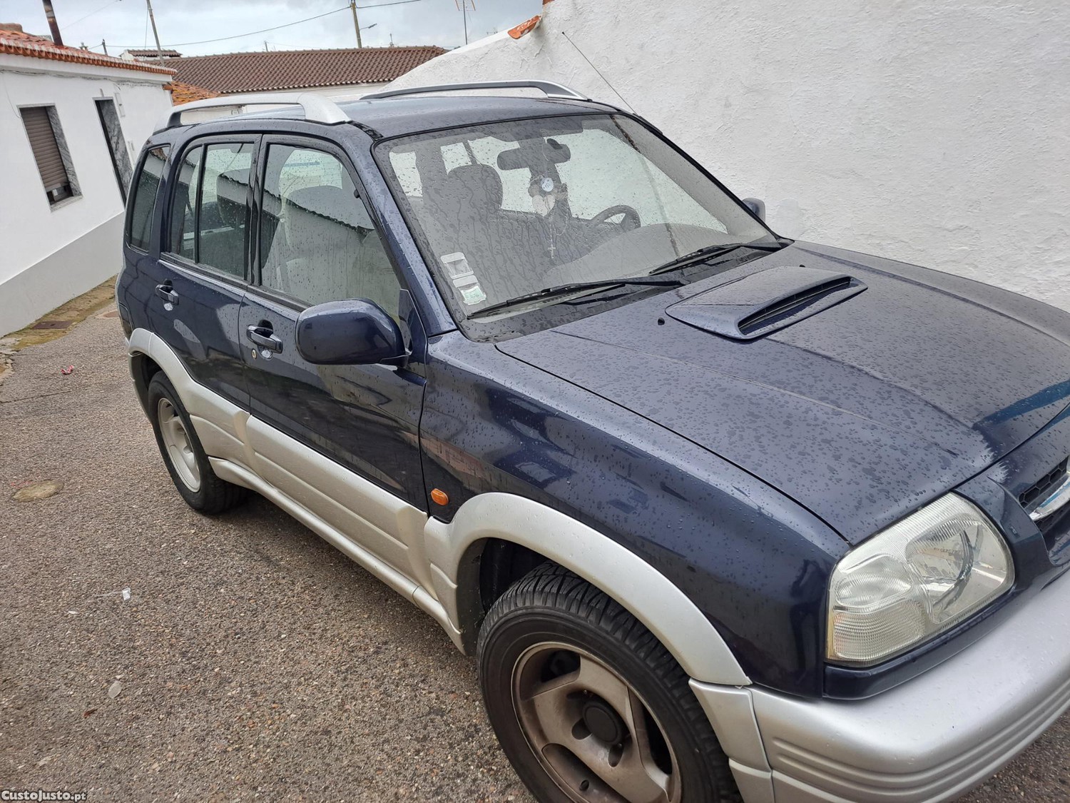 Suzuki Grand Vitara 2000 TD - 00 foto 4
