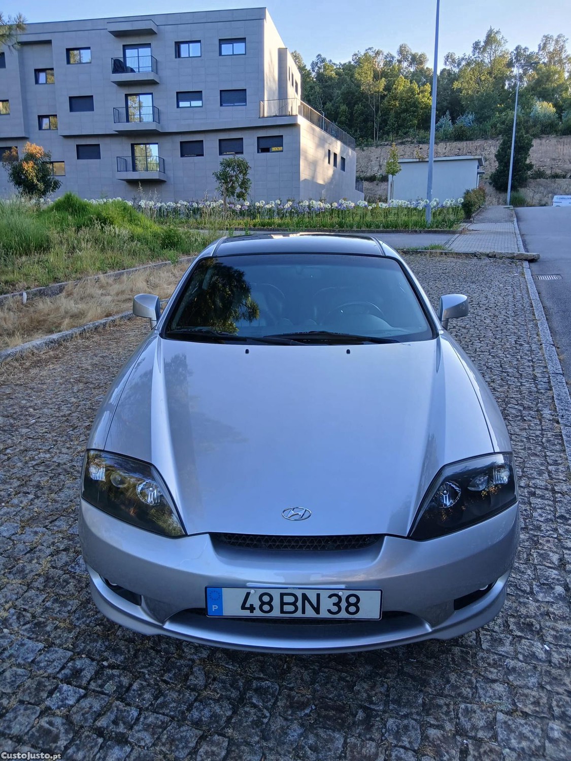 Hyundai Coupe (Gk) — fotografia 2