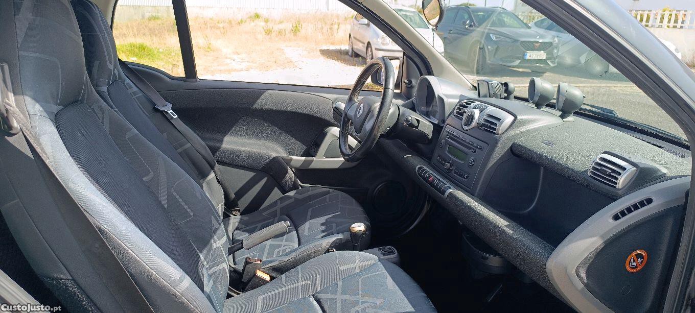 Smart Fortwo cdi — fotografia 8