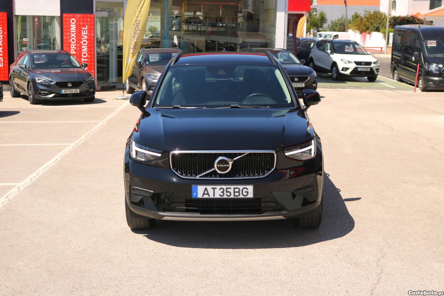 Volvo  1.5 T2 Essential 129cv - 22 foto 3