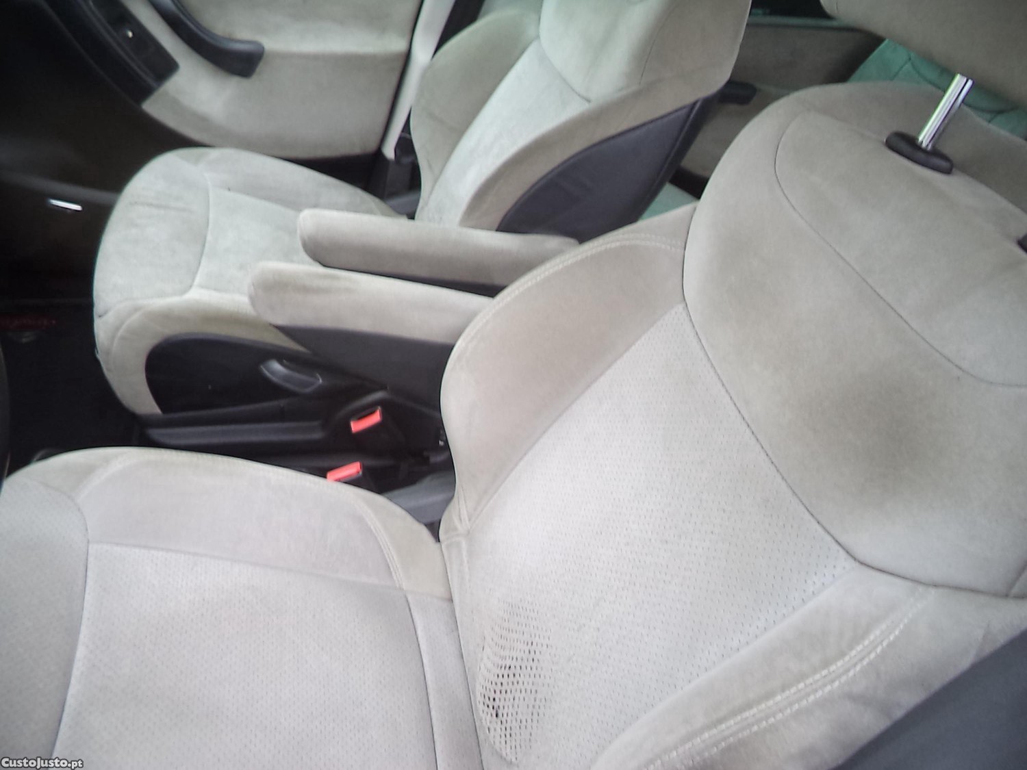 Citroën C4 Grand Picasso 7Lugares EXCLUSIVE — fotografia 3