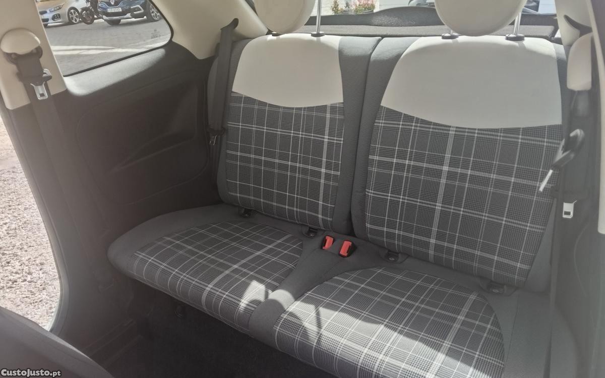Fiat 500 C — fotografia 4
