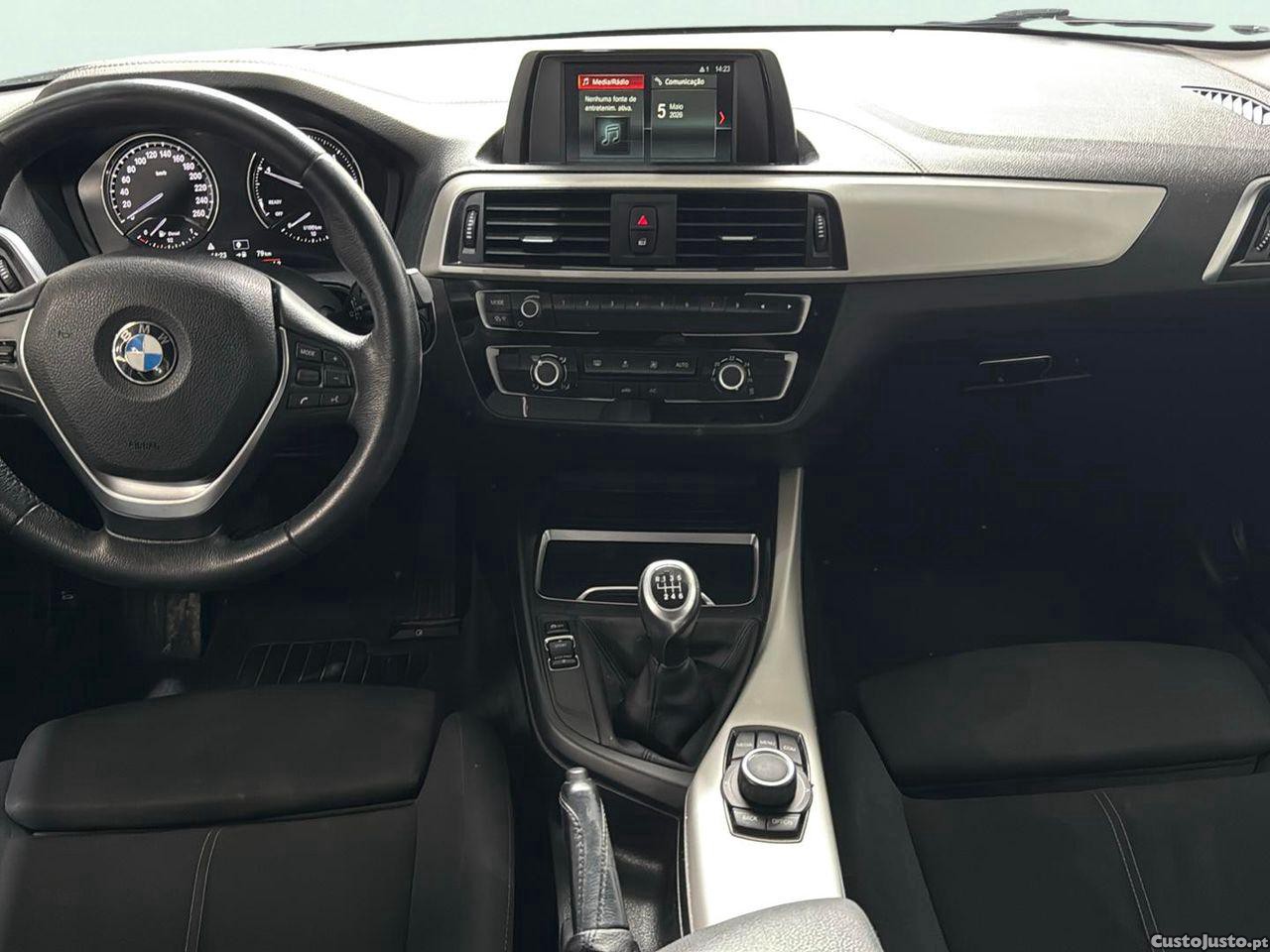 BMW 116 d — fotografia 6