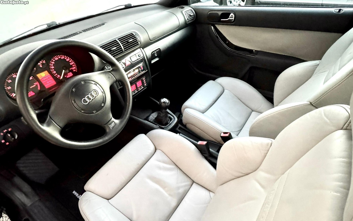 Audi S3 1.8 T quattro - 00 foto 3