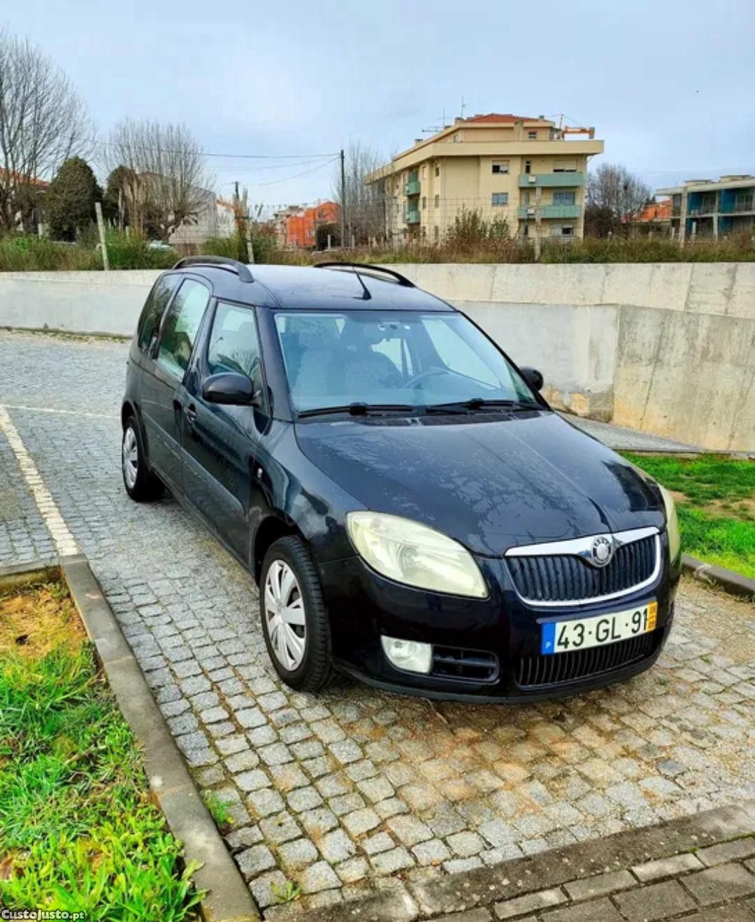 Skoda Roomster 1.4 TDI — fotografia 6