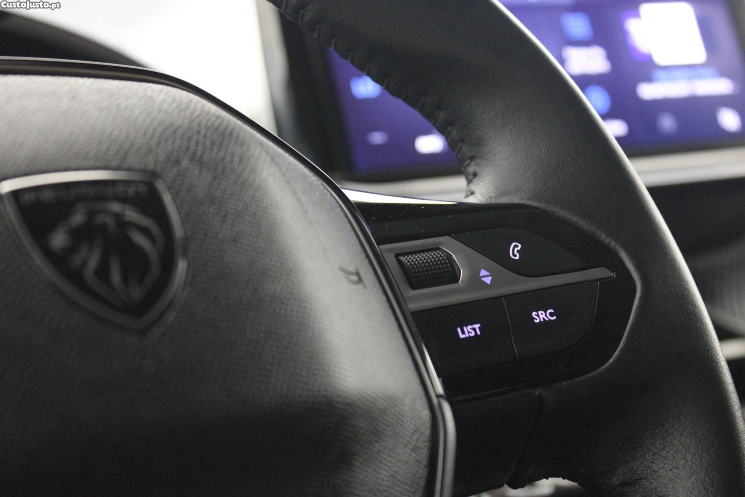 Peugeot 208 1.2 ALLURE 100CV — fotografia 19