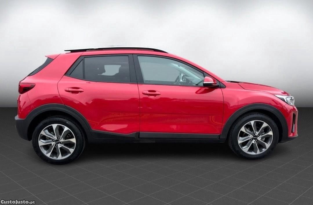 Kia Stonic 1.0 T-GDi Drive — fotografia 4