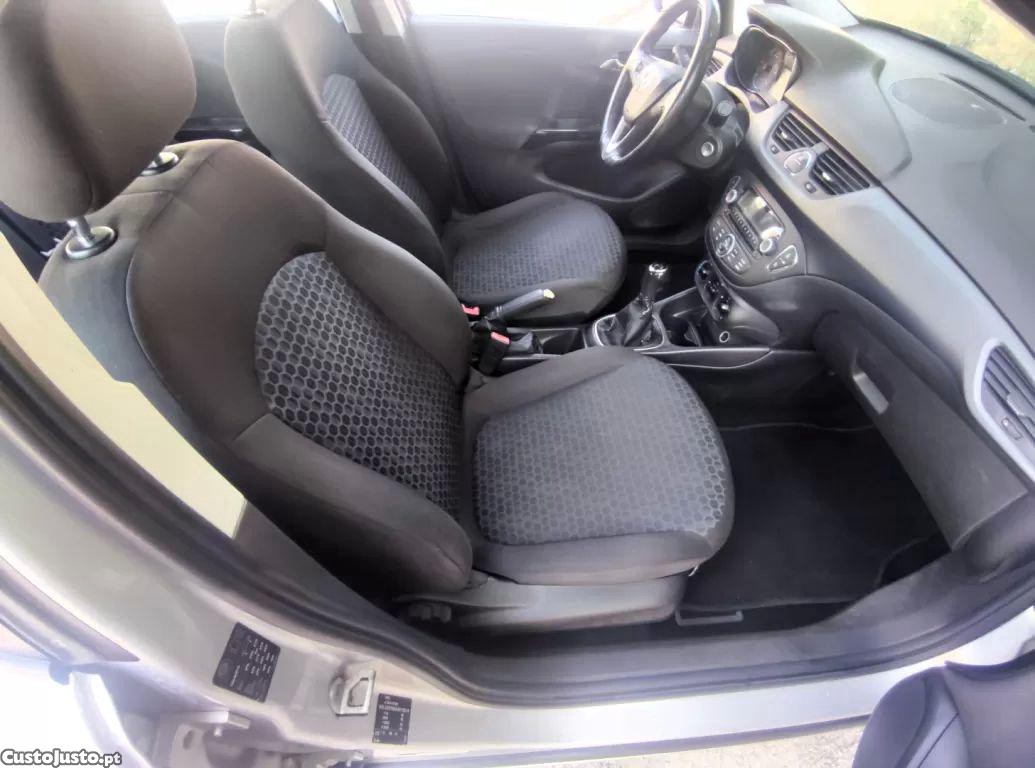 Opel Corsa 1.3 cdti business edition — fotografia 7