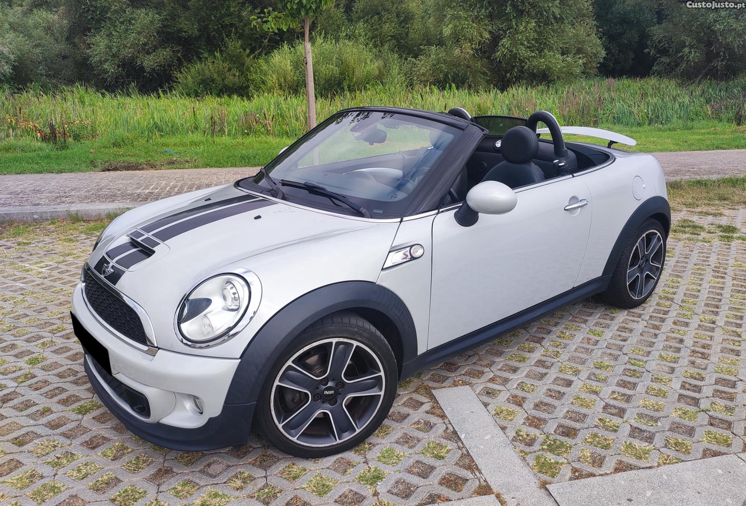 MINI Roadster Cooper S Cabrio — fotografia 11
