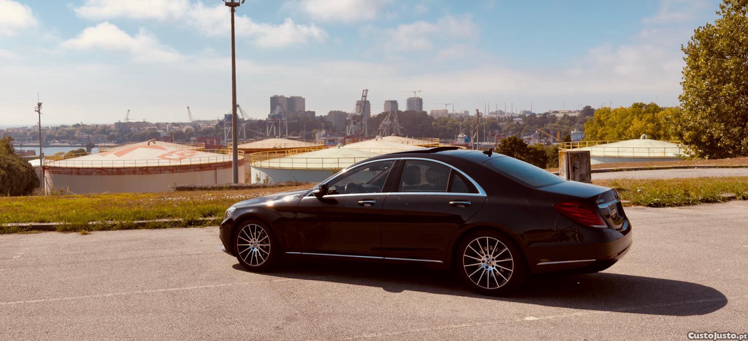 Mercedes-Benz S 300 Executive — fotografia 10