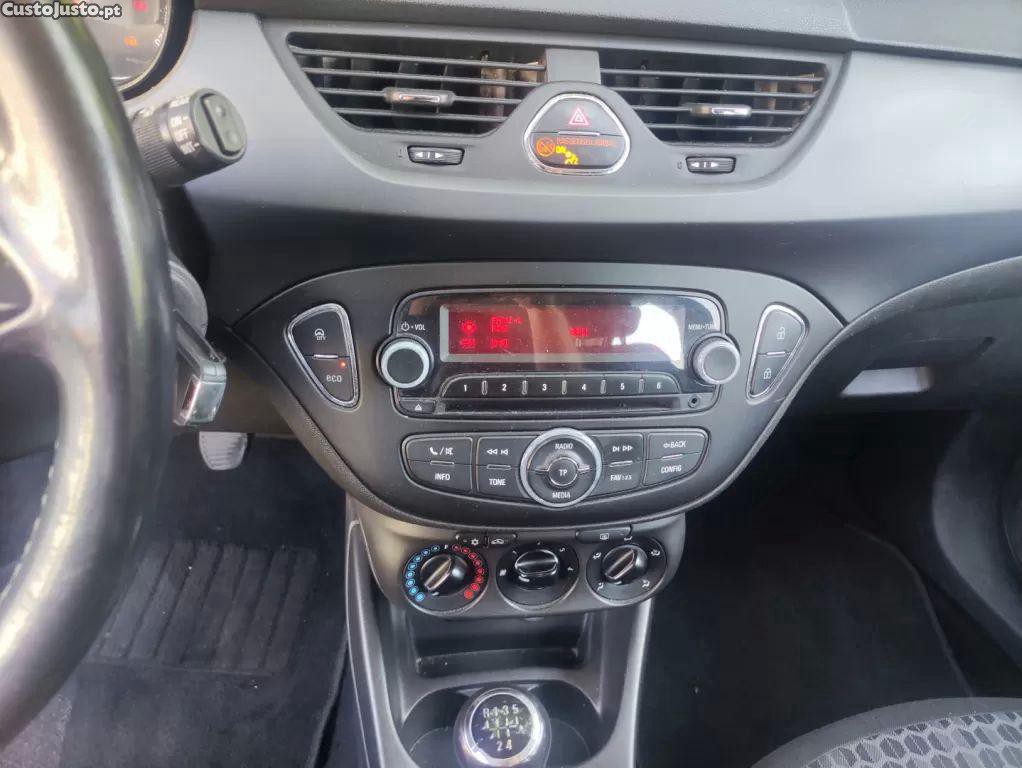 Opel Corsa 1.3 cdti business edition — fotografia 4