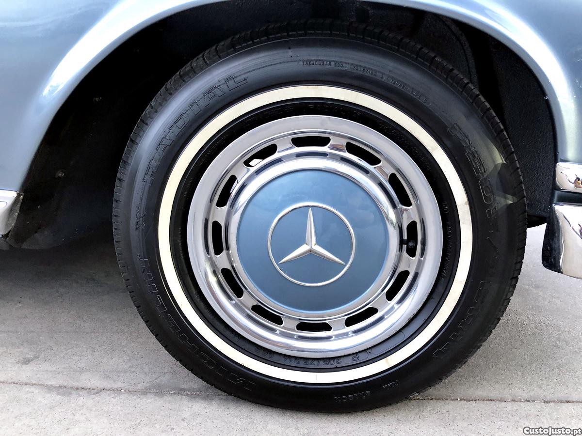 Mercedes-Benz 280 SE W-111 Cabriolet — fotografia 14
