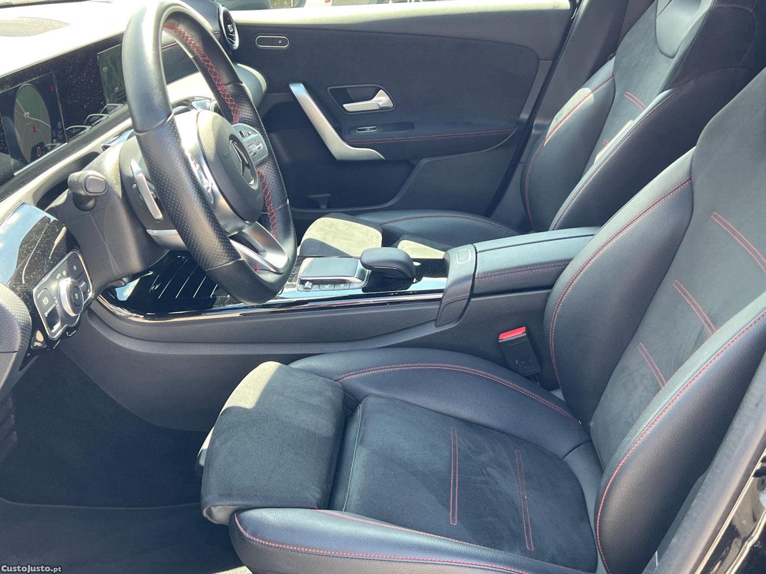 Mercedes-Benz A 250 AMG — fotografia 12