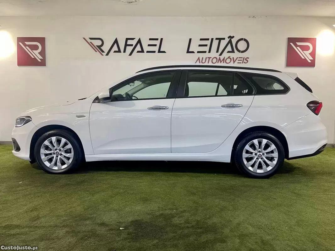 Fiat Tipo 1.3 multijet — fotografia 14
