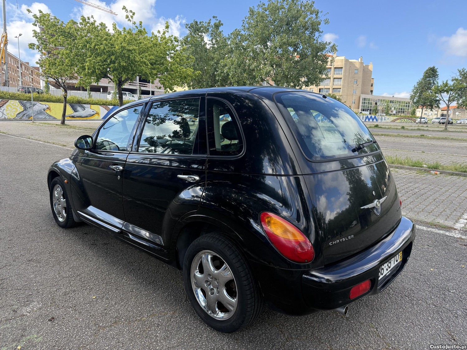 Chrysler PT Cruiser executive — fotografia 6