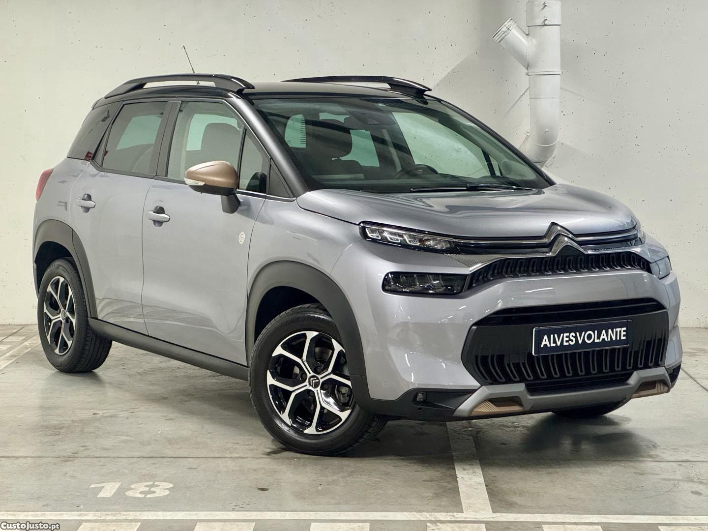 Citroën C3 Aircross 1.2 PureTech C-Series — fotografia 15