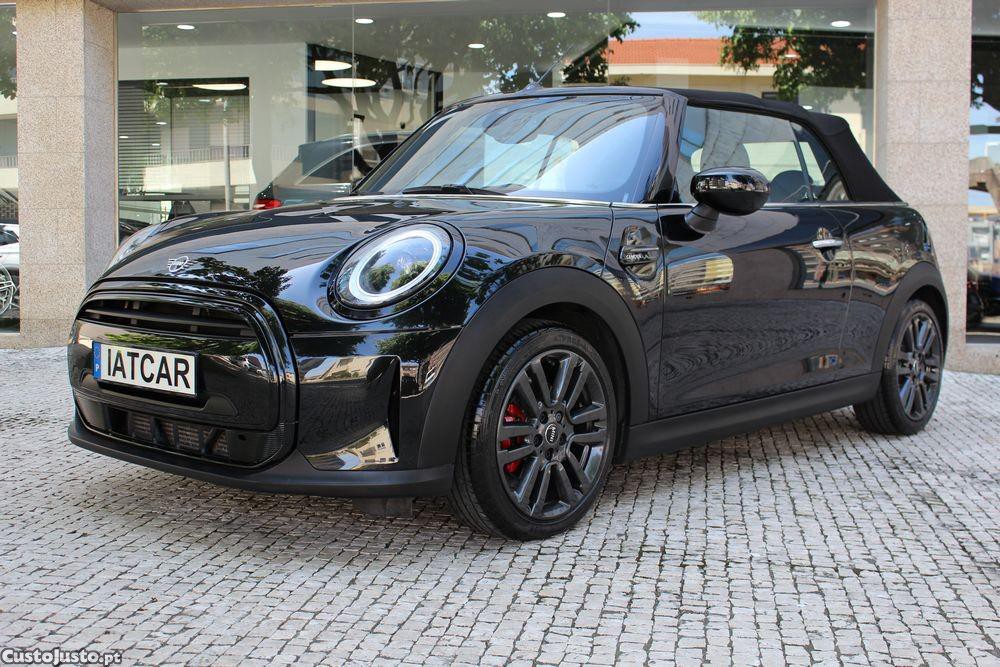 MINI Cabrio Cooper Auto. — fotografia 18
