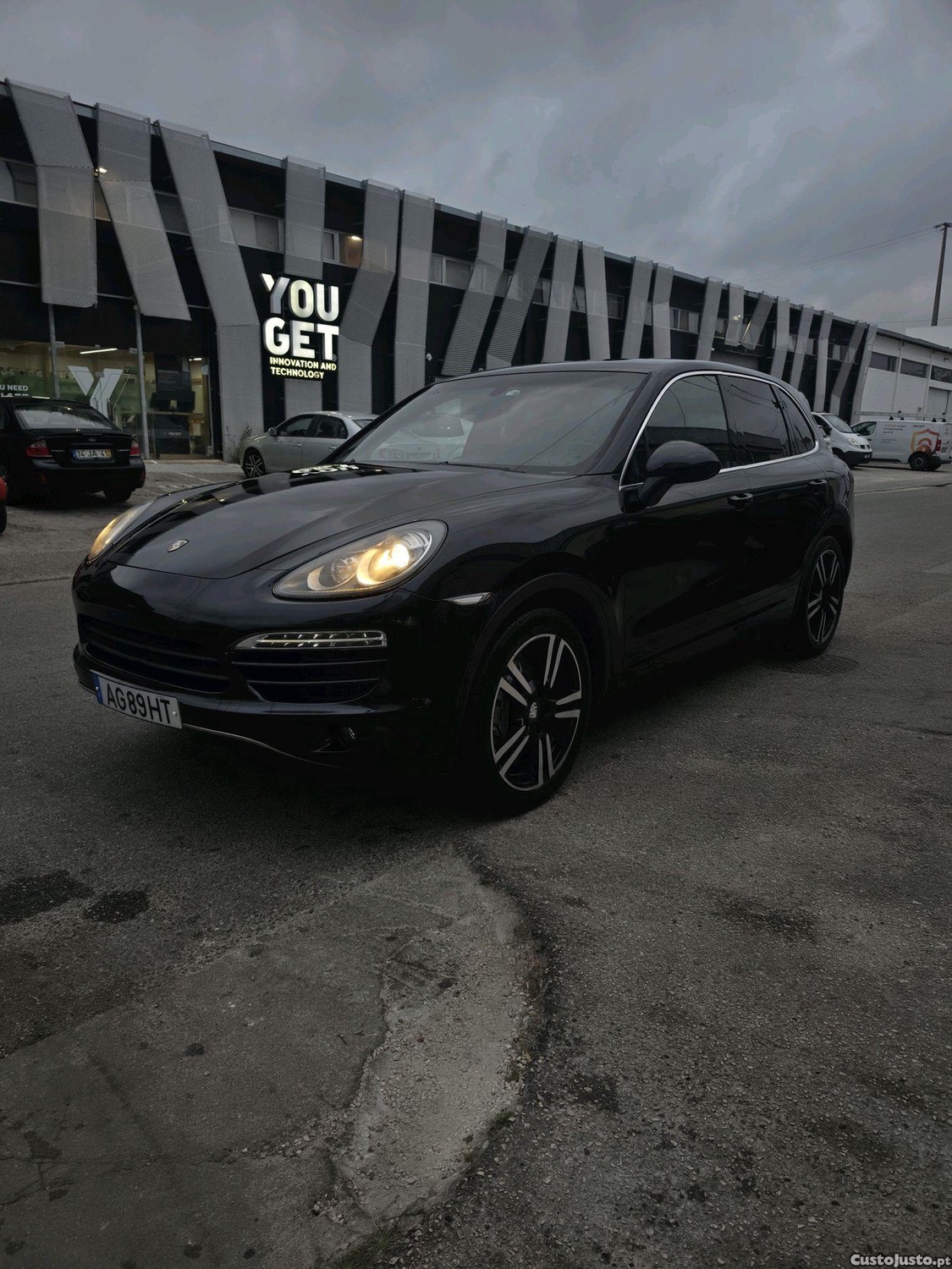 Porsche Cayenne 3.0TDI V6 — fotografia 7