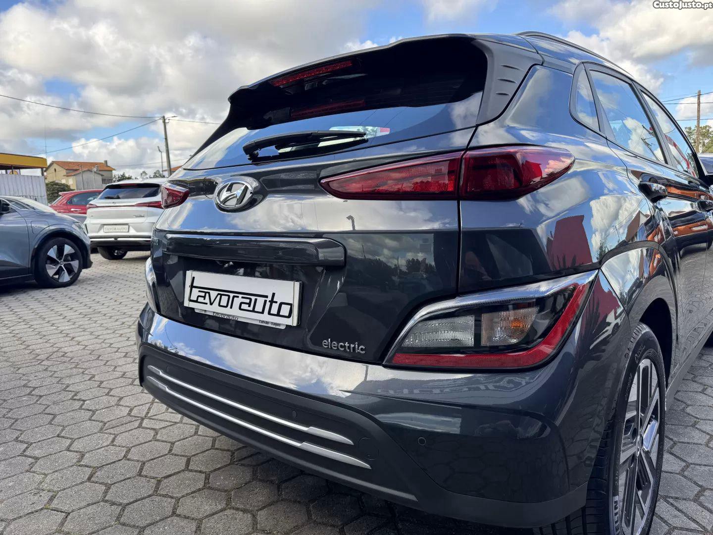 Hyundai Kauai 64 kwh premium — fotografia 7
