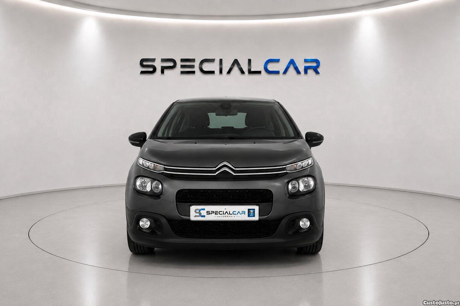 Citroën C3 1.2 PureTech Feel — fotografia 4