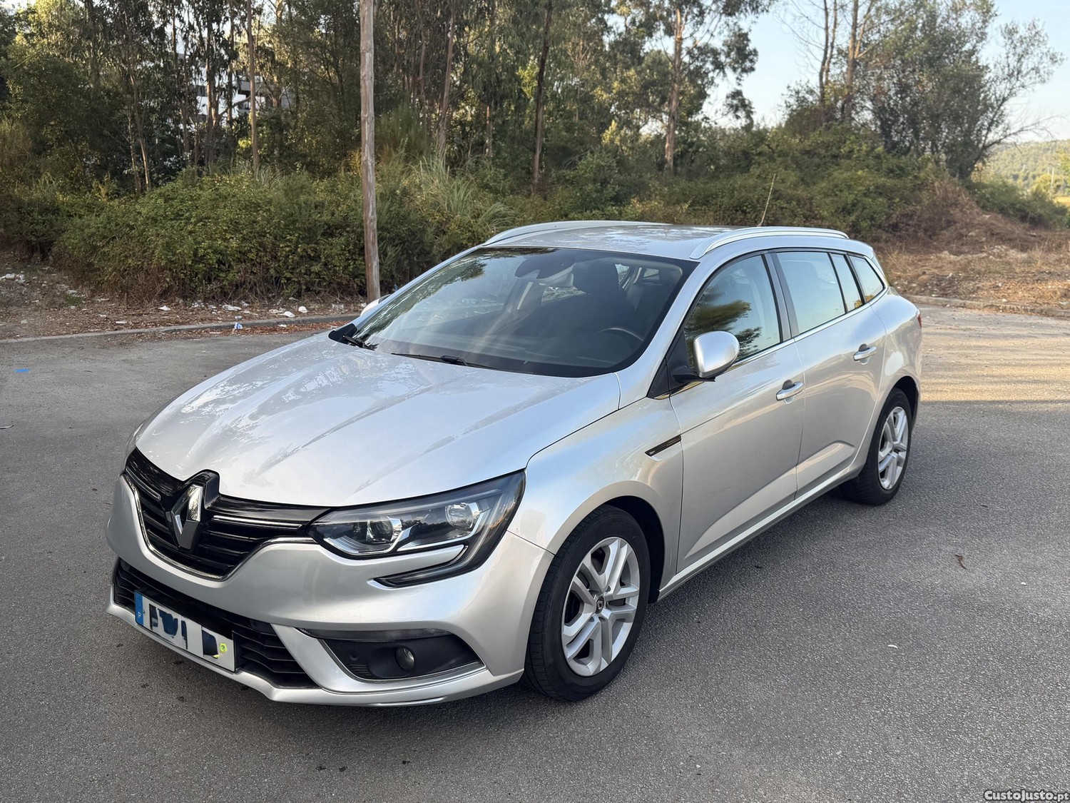 Renault Mégane Limited — fotografia 5