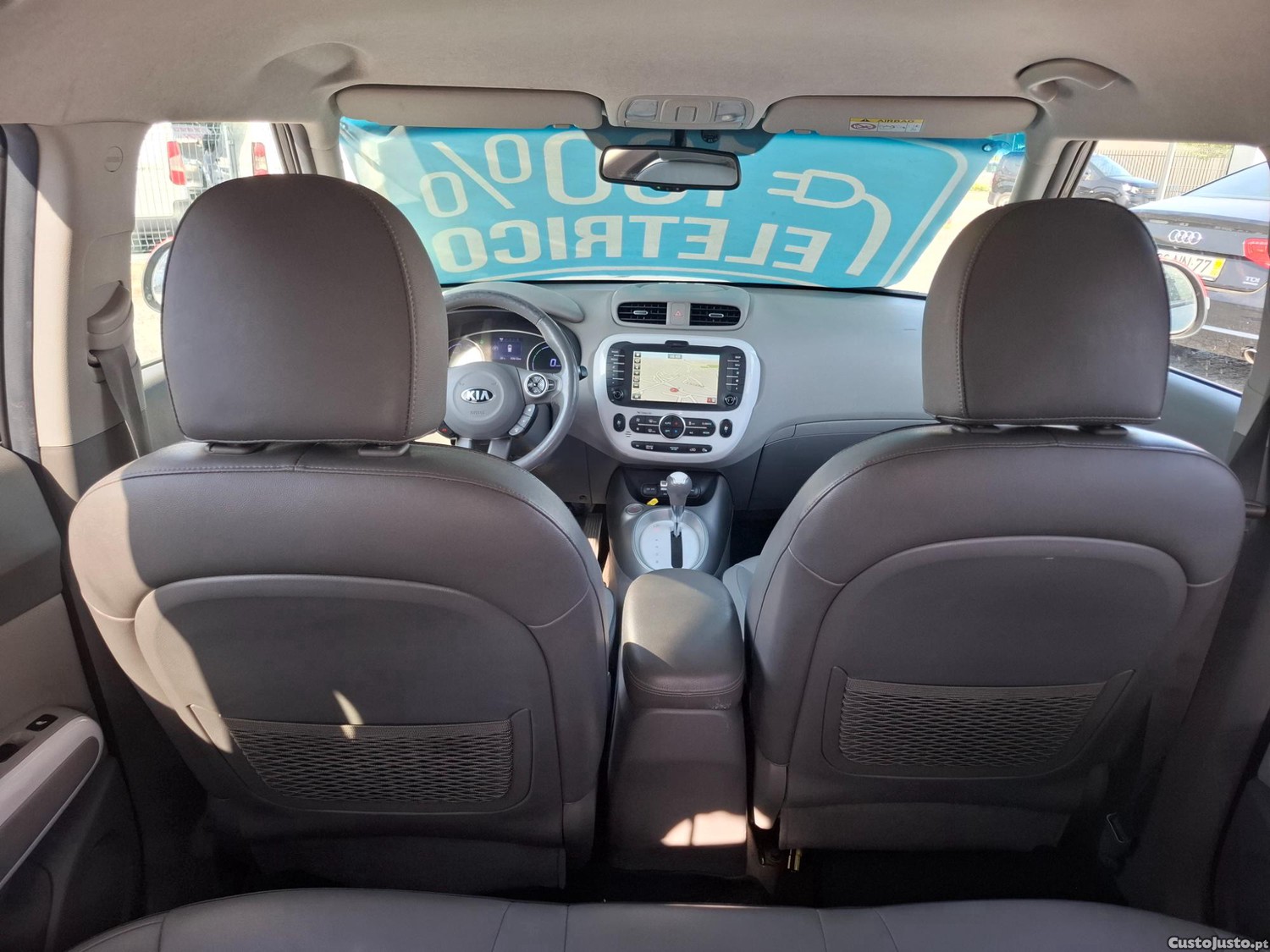 Kia Soul E 100% ELÉCTRICO — fotografia 7