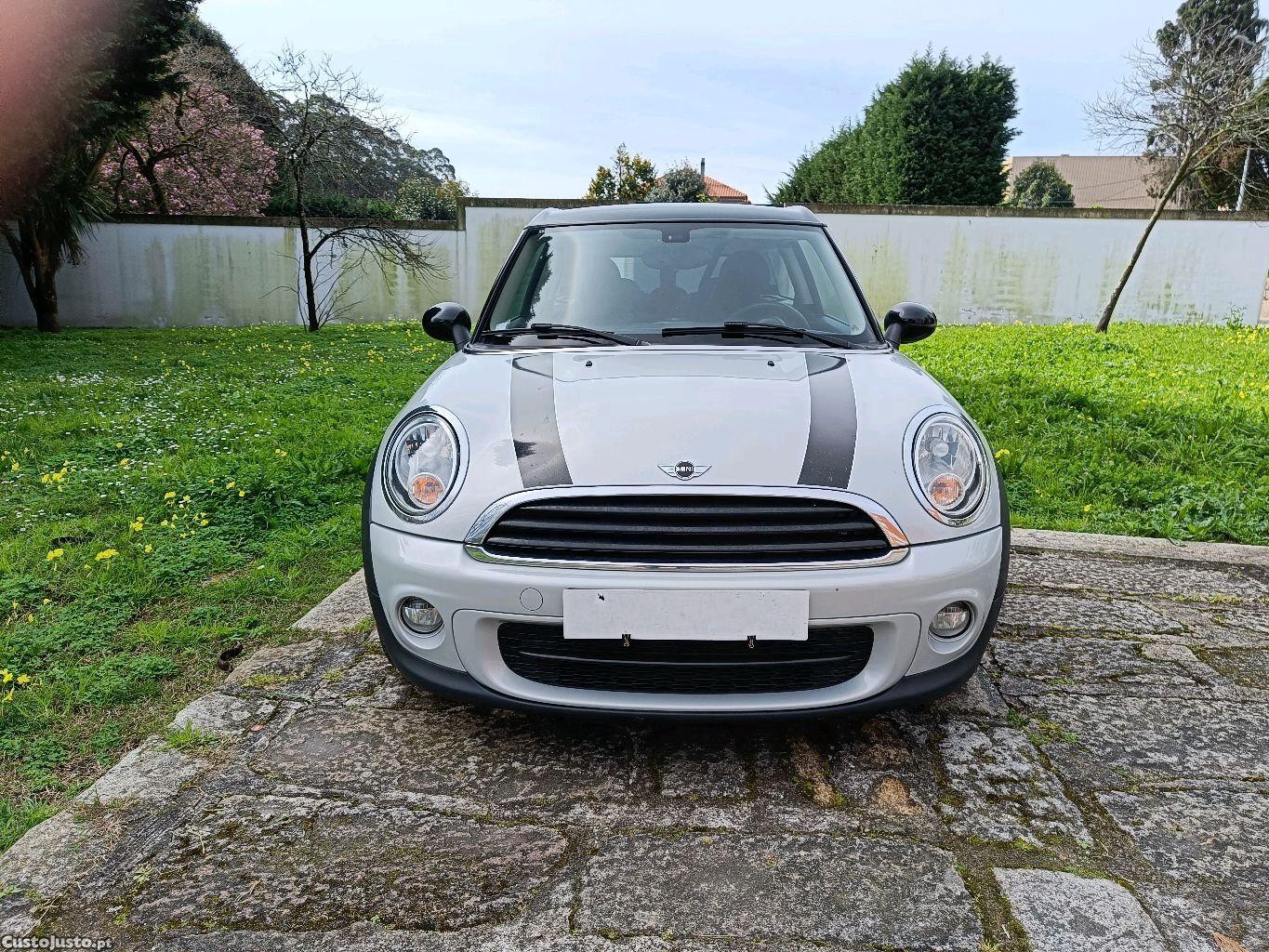 MINI Clubman 1.6d (4 cilindros) — fotografia 10