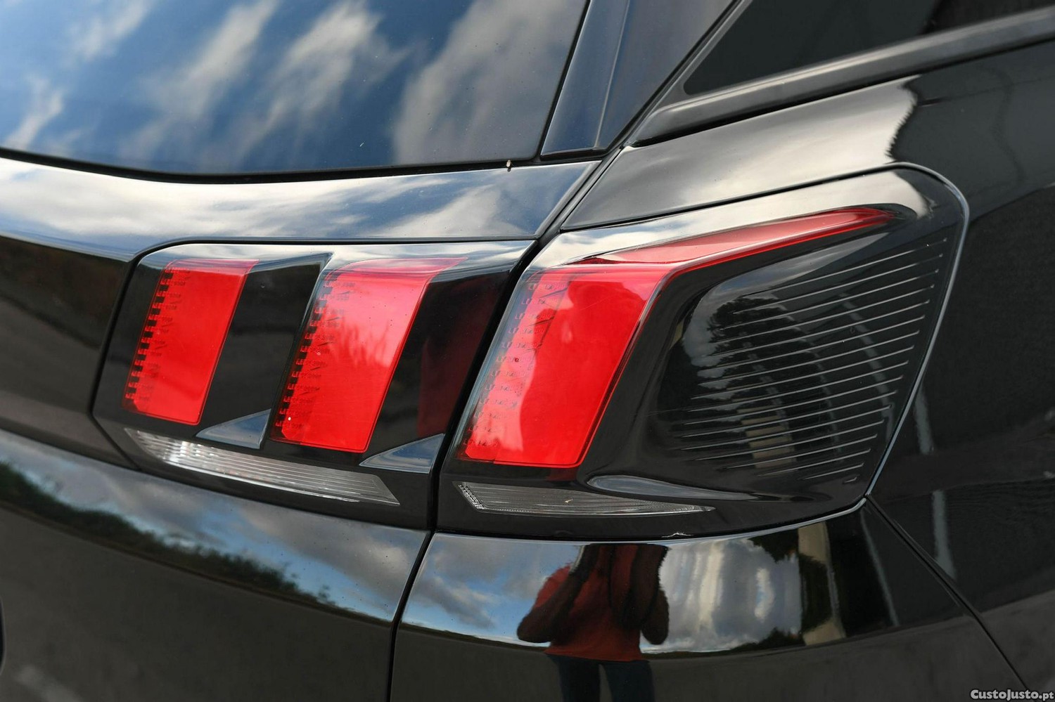 Peugeot 3008 1.5 BlueHDi Active — fotografia 12