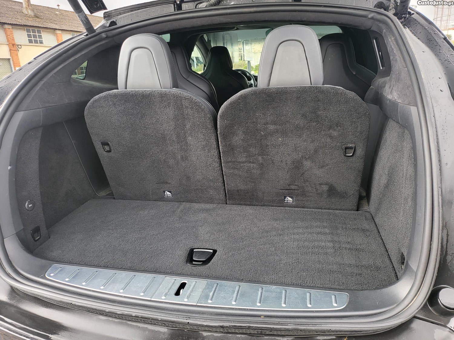 Tesla Model X 100D LONG RANGE - 12/2018 - 19 — photo 5