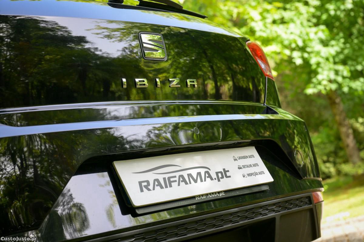 SEAT Ibiza 1.0 EcoTSI Xcellence — fotografia 12