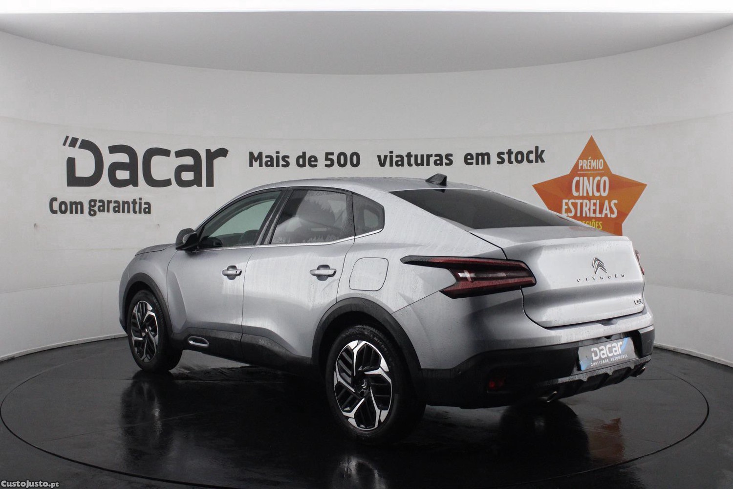 Citroën C4 X 1.2 PURETECH MAX (AUTO) — fotografia 33