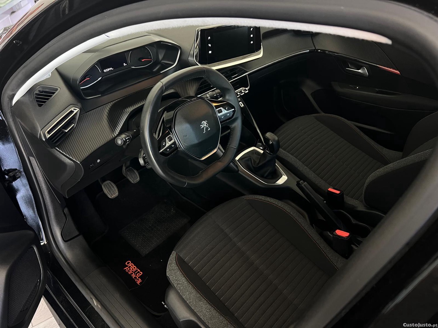 Peugeot 208 1.2 PureTech Active — fotografia 14