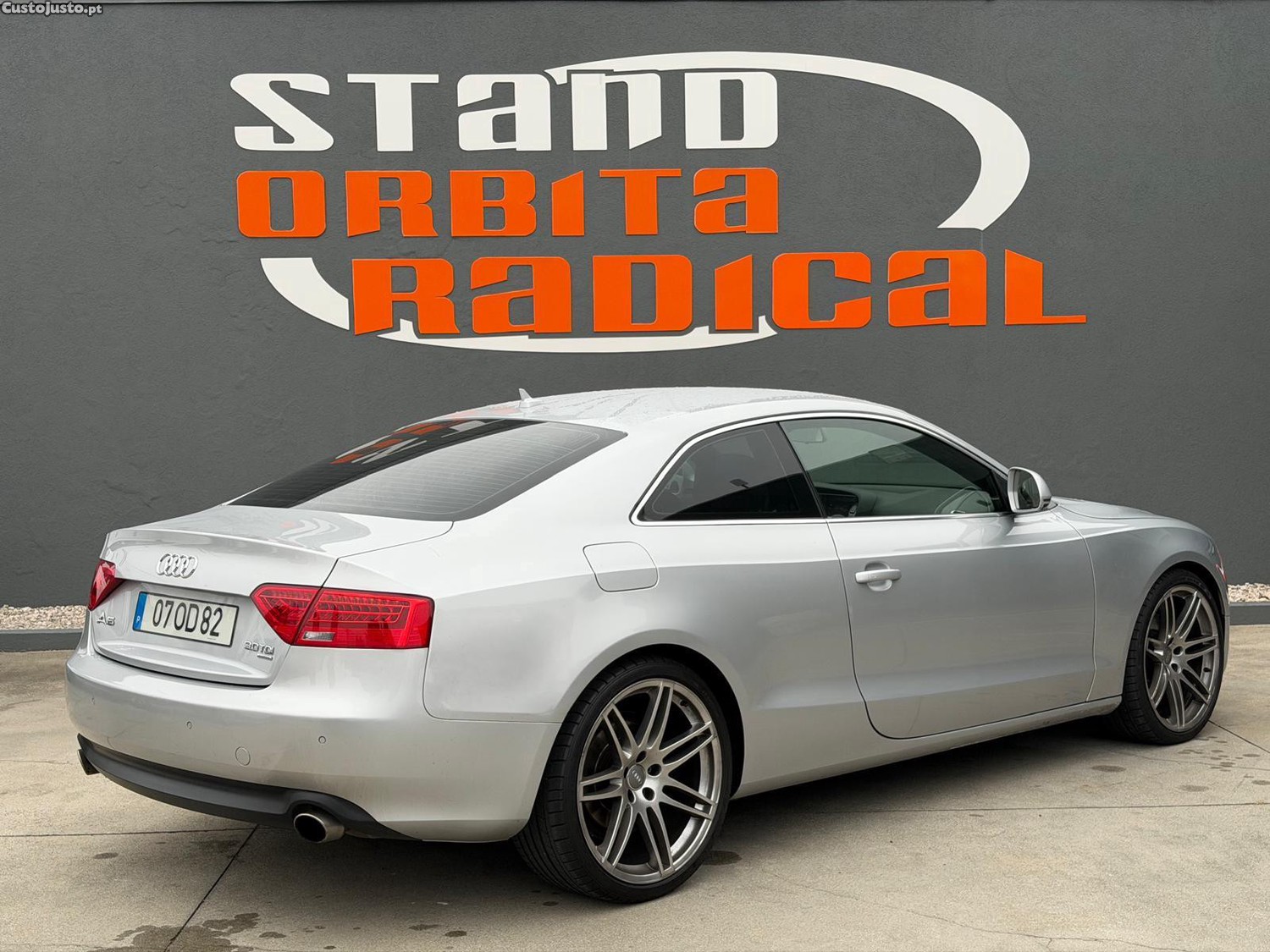 Audi A5 Sportback 3.0 TDi Quattro S-line — fotografia 20
