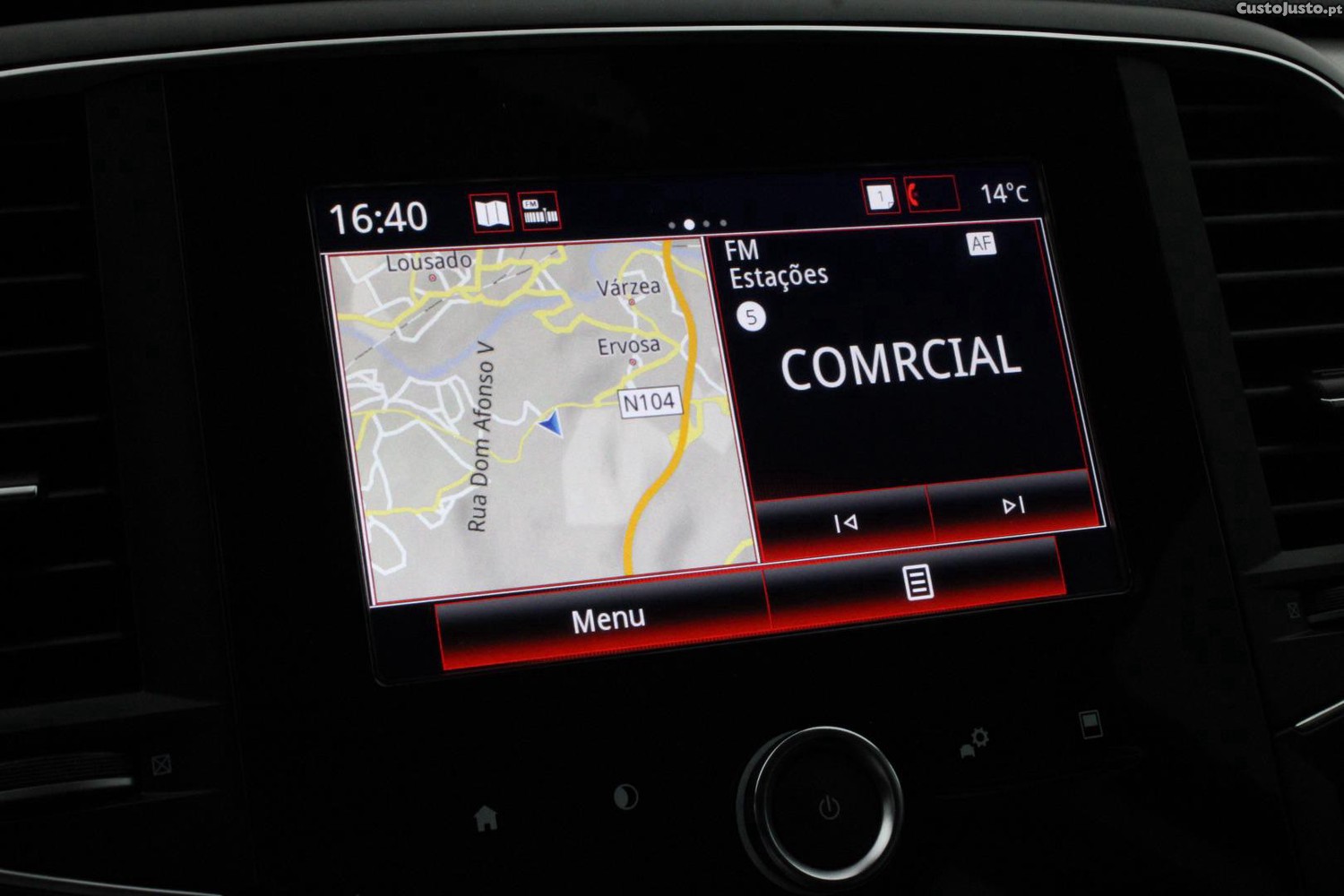 Renault Talisman 1.5 DCI ZEN PACK BUSINESS — fotografia 27