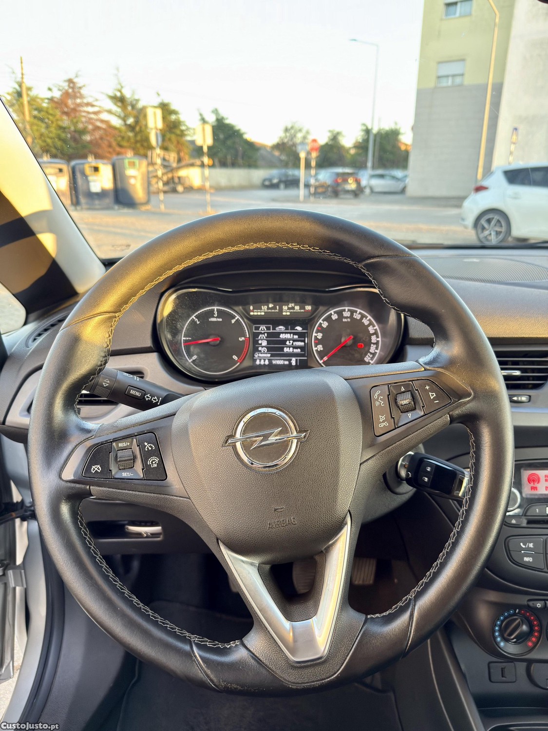 Opel Corsa 1.3 CDTI — fotografia 6