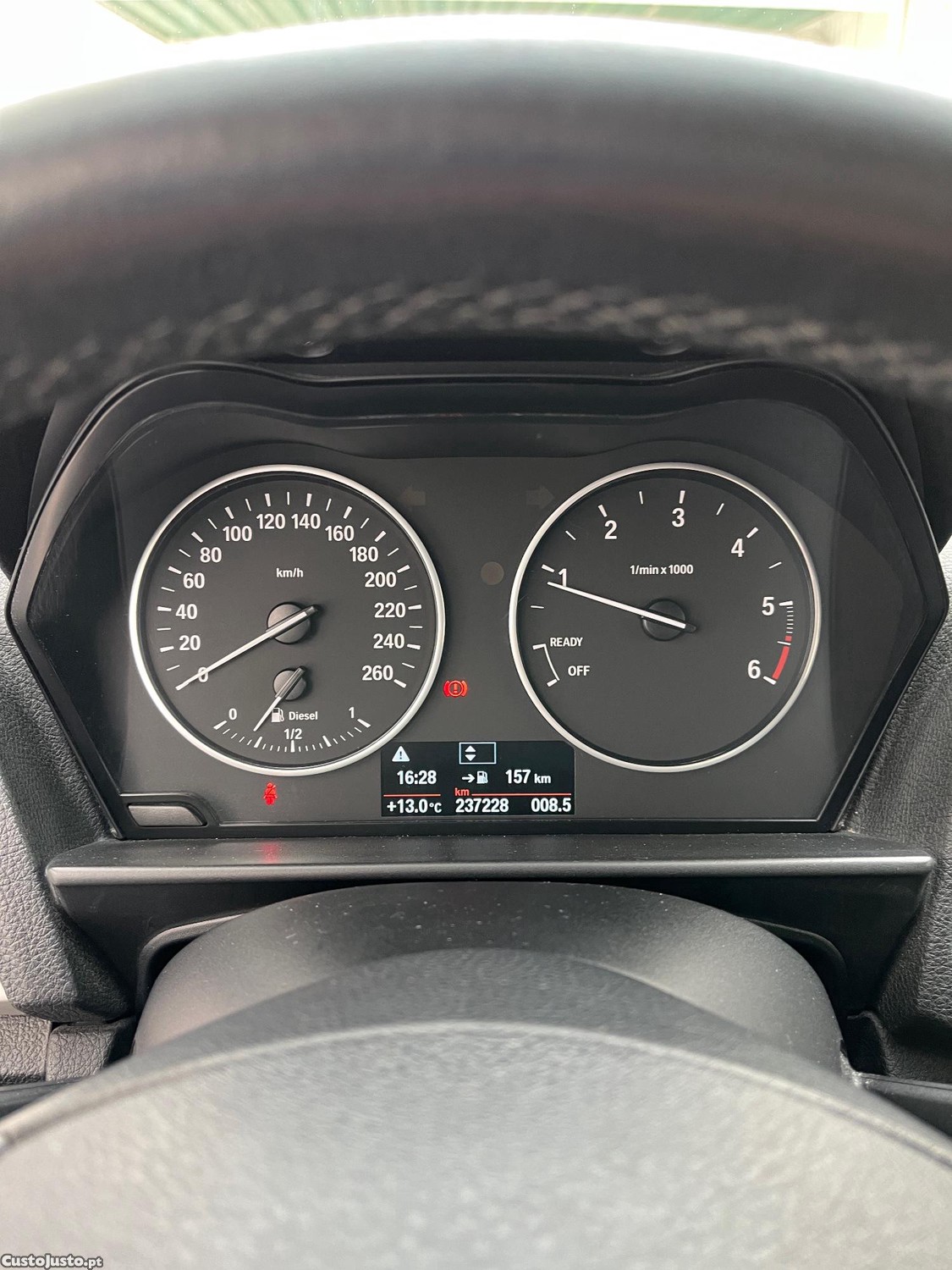 BMW 114 Lounge — fotografia 5