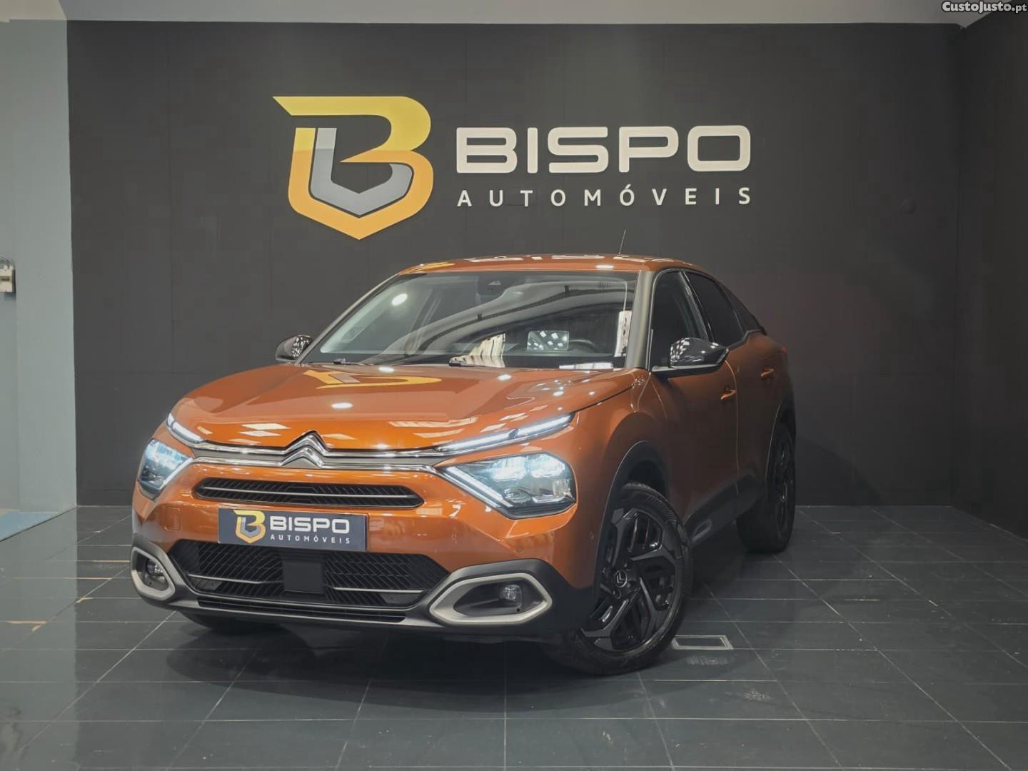 Citroën C4 1.2 PureTech Shine EAT8 — fotografia 17