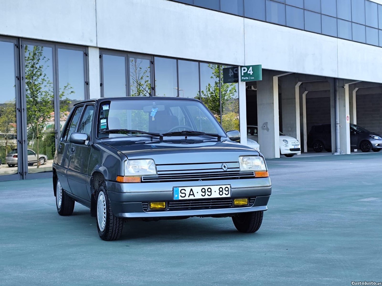 Renault Super5 GTD — fotografia 5