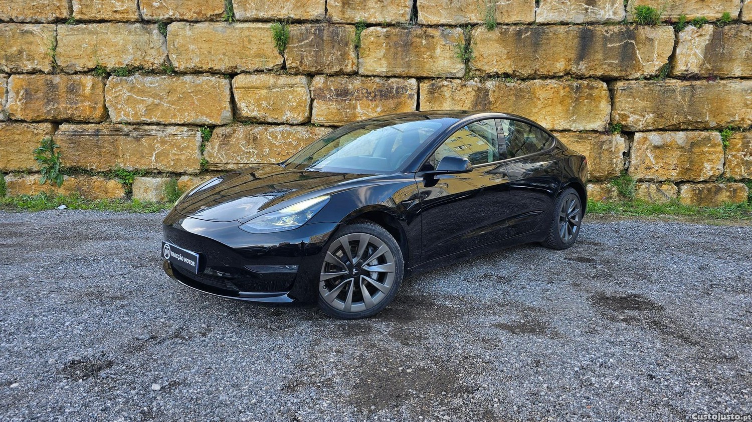 Tesla Model 3 Long-Range Dual Motor AWD