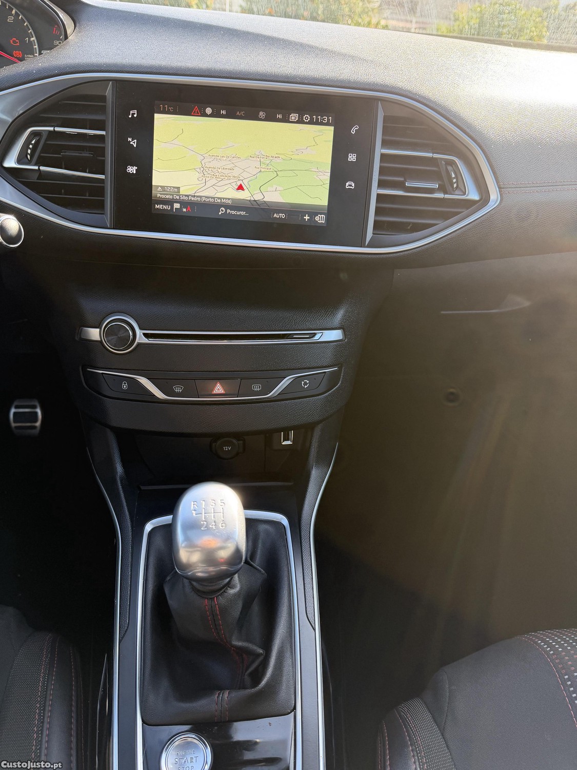 Peugeot 308 GT-LINE — fotografia 4