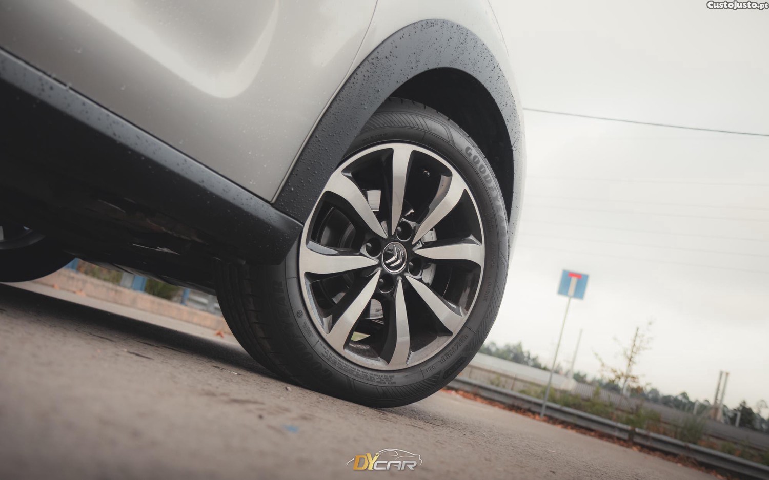 Citroën C3 Feel — fotografia 10
