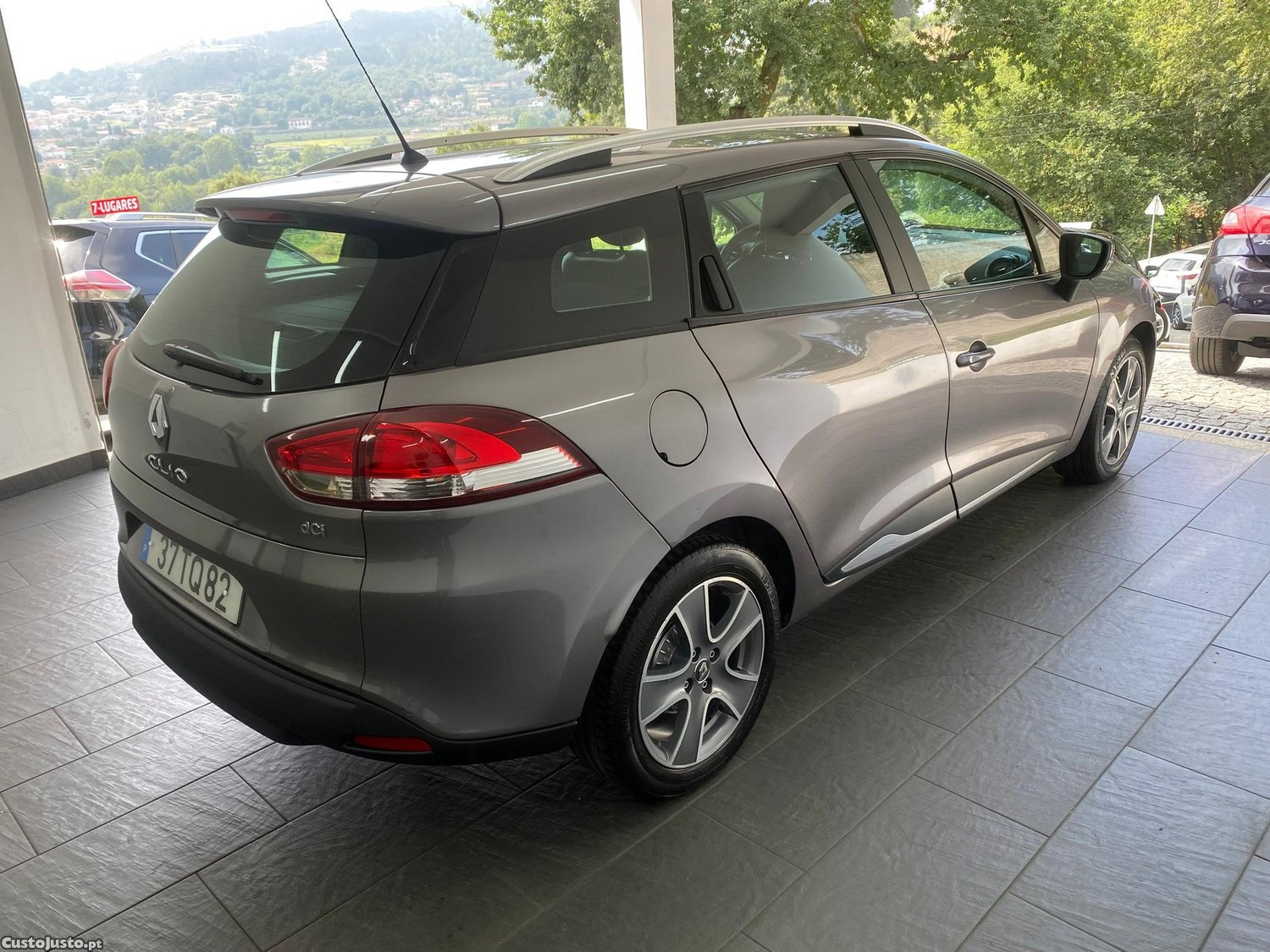 Renault Clio 1.5 dCi Confort — fotografia 10
