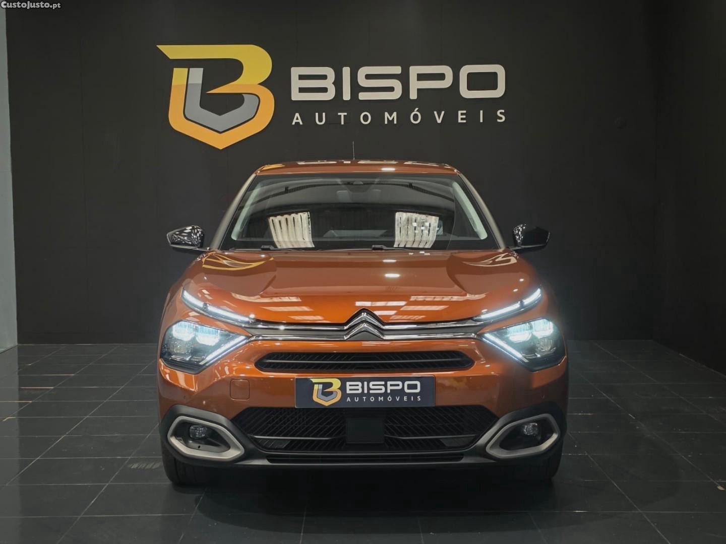 Citroën C4 1.2 PureTech Shine EAT8 — fotografia 18