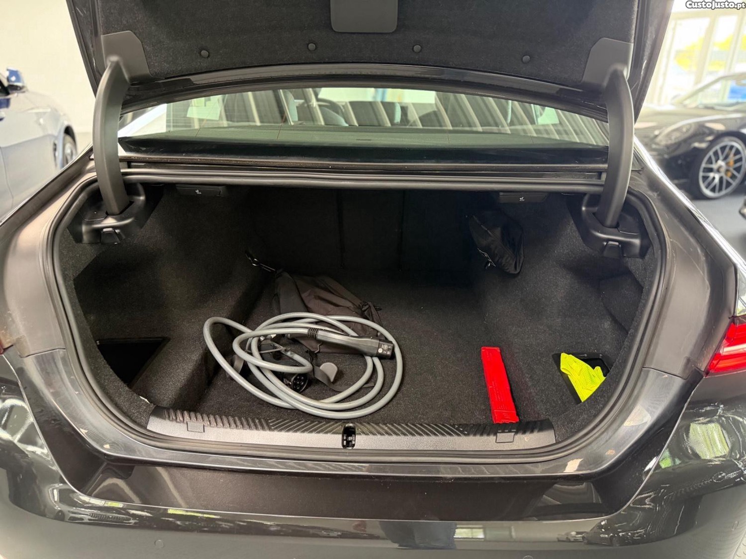 BMW 530 e — fotografia 2
