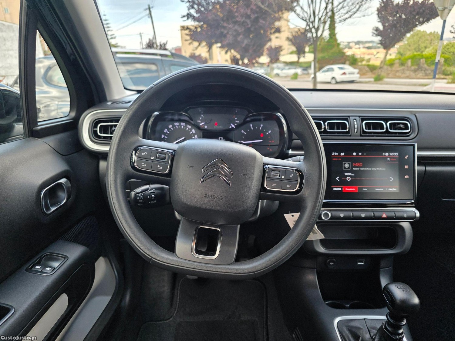 Citroën C3 1.5 BlueHDi C-Series — fotografia 17
