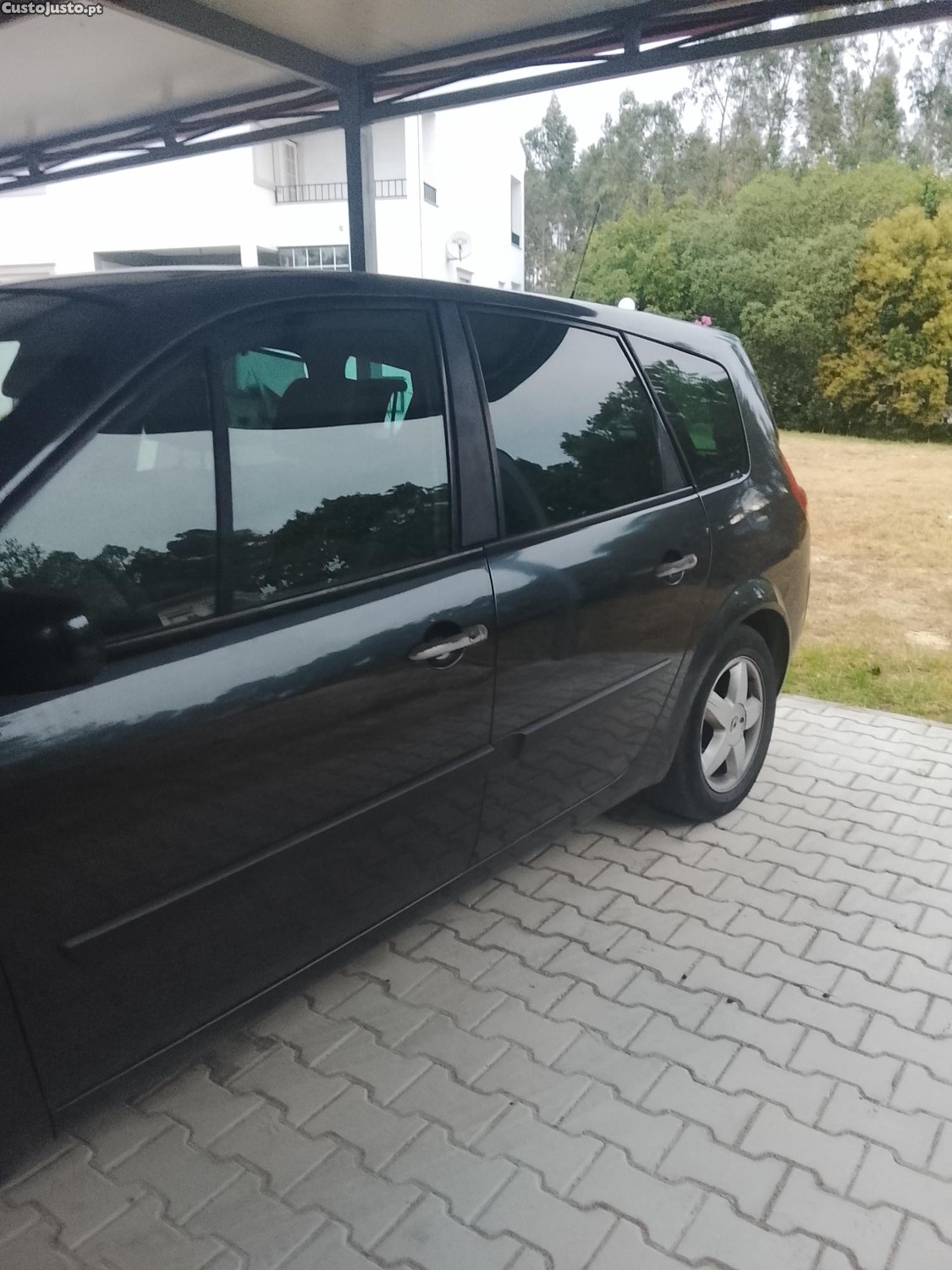 Renault Grand Scénic 1.5 dci 7 lugares — fotografia 5