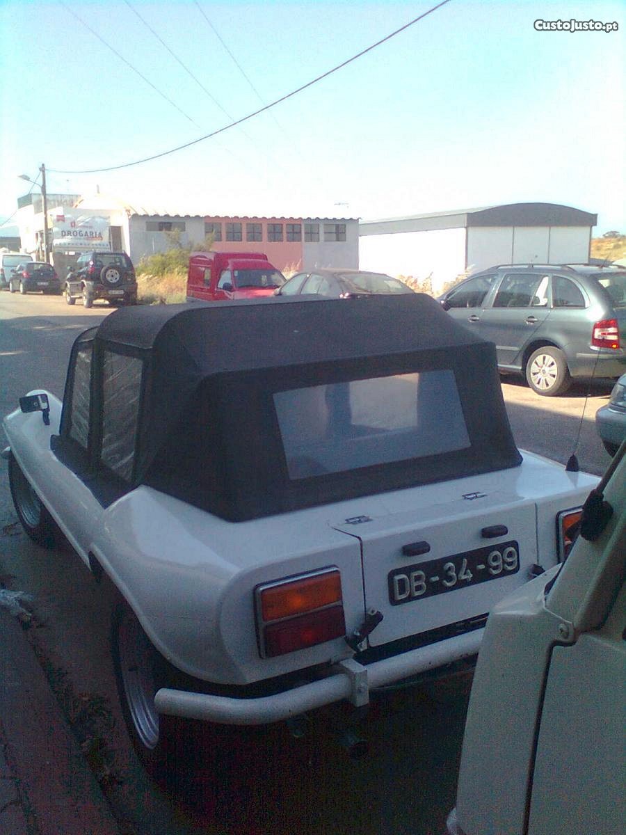 Volkswagen Buggy — fotografia 5